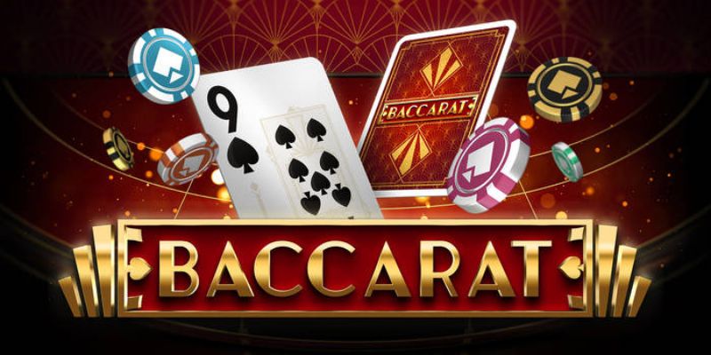 Baccarat trực tuyến trò giải trí đơn giản và dễ chơi