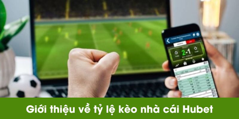 Giới thiệu tỷ lệ kèo nhà cái tại Hubet
