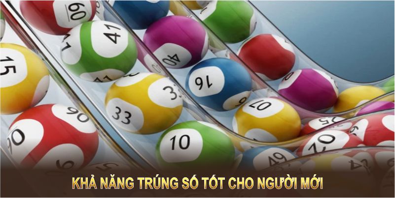 Bạch thủ lô đơn giản từ Hubet mang lại khả năng trúng số tốt cho người mới