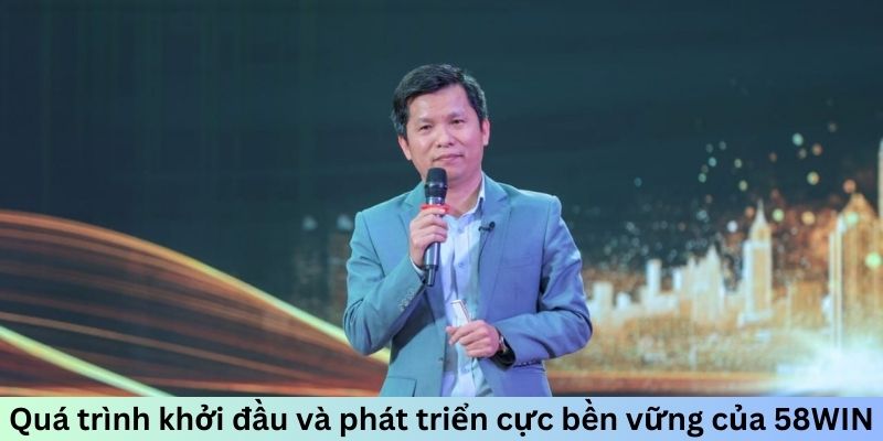 Quá trình khởi đầu và phát triển cực bền vững của hubet