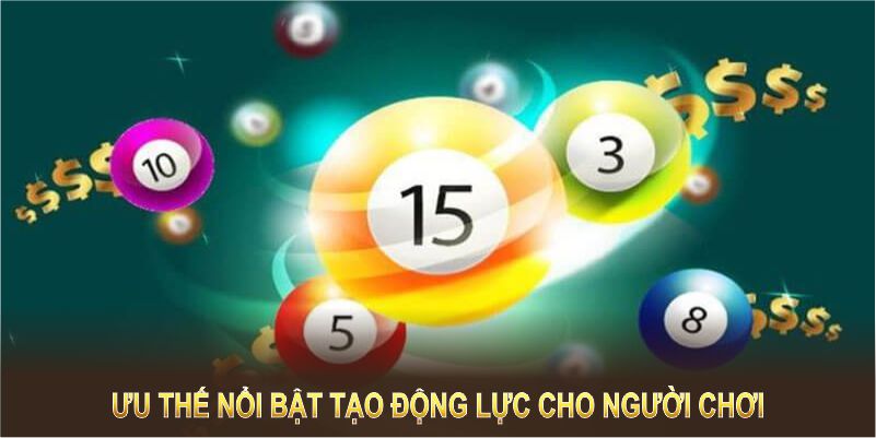 Bạch thủ lô có ưu thế nổi bật tạo động lực cho người chơi tiếp tục chinh phục